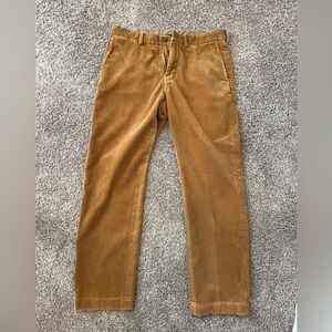 Vintage Polo Ralph Lauren 34x32 Corduroy Pant in Preston Fit